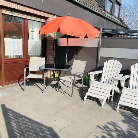 Kleines Strandhus Шарбойц Екстер'єр фото
