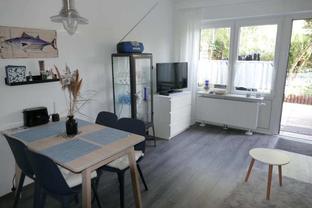 Kleines Strandhus Шарбойц Екстер'єр фото