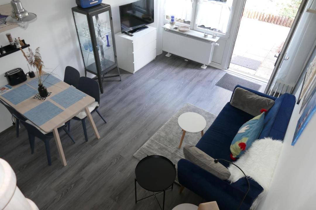 Kleines Strandhus Шарбойц Екстер'єр фото