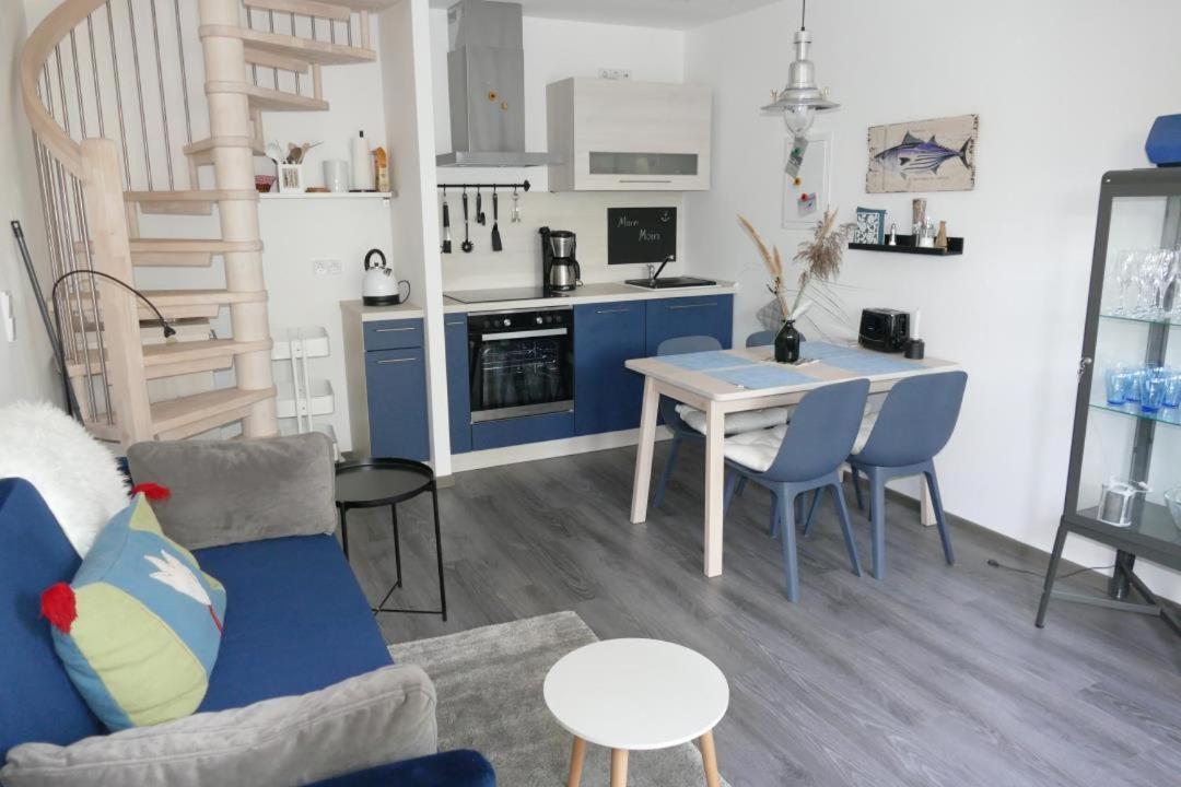 Kleines Strandhus Шарбойц Екстер'єр фото